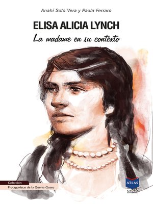 cover image of Elisa Alicia Lynch
